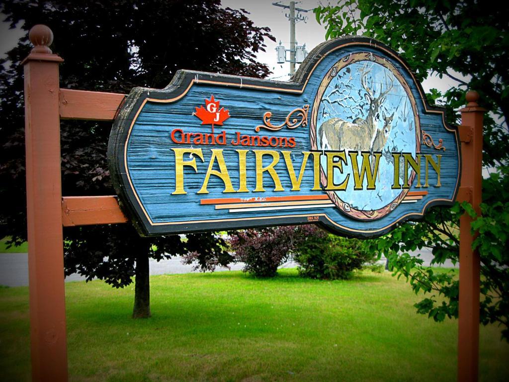 كورنوال Fairview Inn المظهر الخارجي الصورة