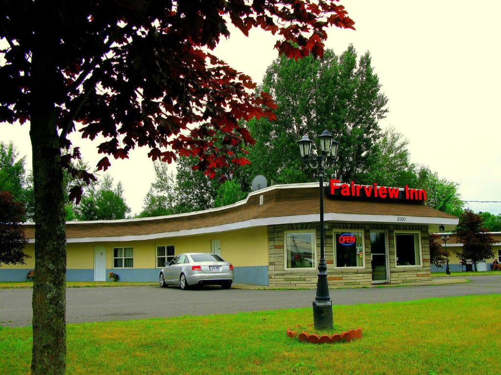 كورنوال Fairview Inn المظهر الخارجي الصورة