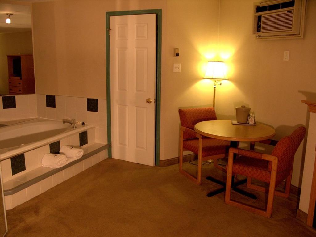 كورنوال Fairview Inn الغرفة الصورة