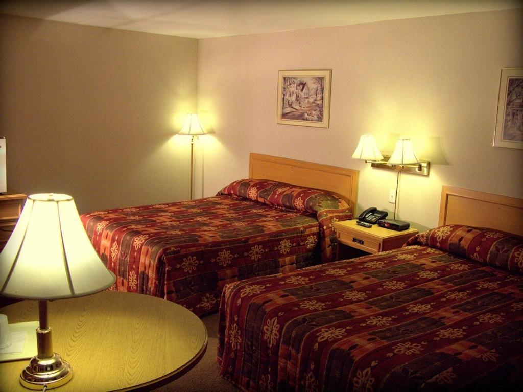 كورنوال Fairview Inn الغرفة الصورة
