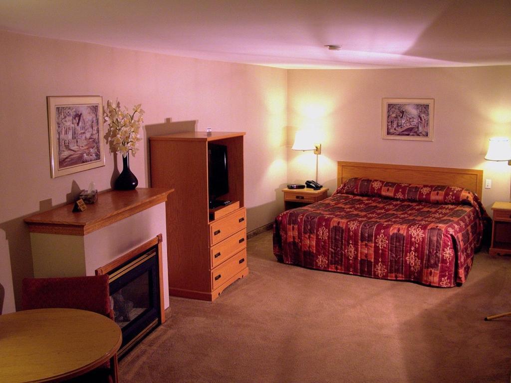 كورنوال Fairview Inn الغرفة الصورة