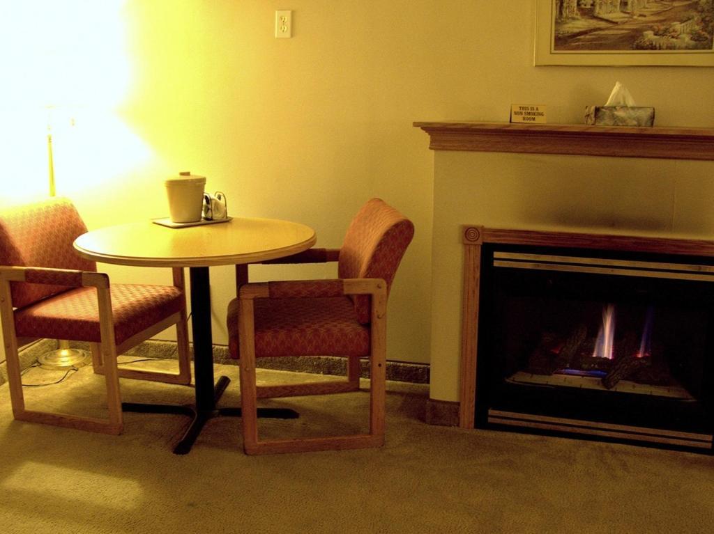 كورنوال Fairview Inn الغرفة الصورة