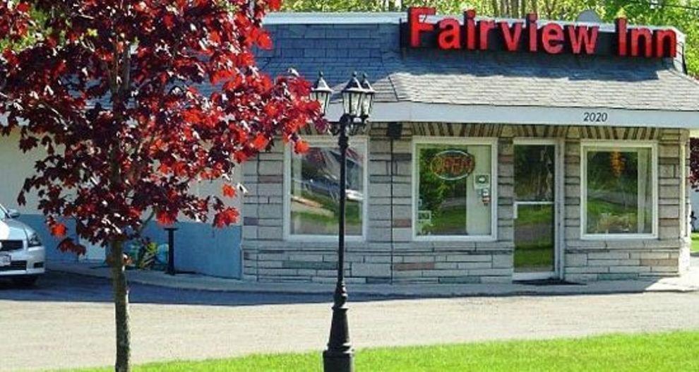 كورنوال Fairview Inn المظهر الخارجي الصورة