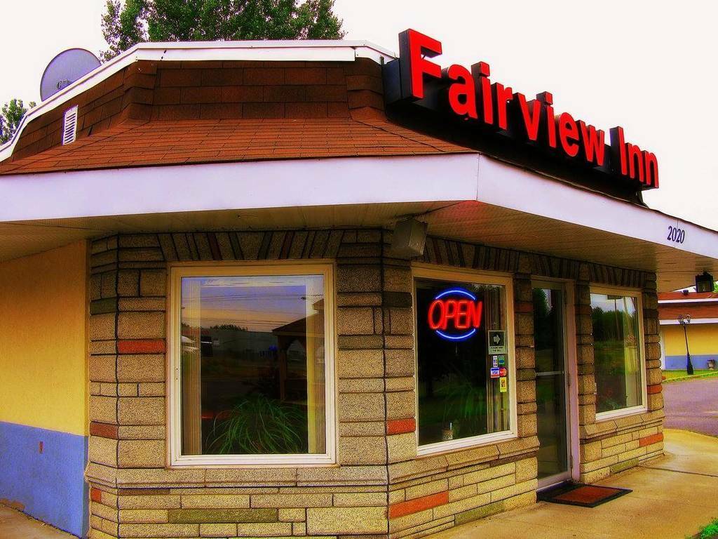 كورنوال Fairview Inn المظهر الخارجي الصورة